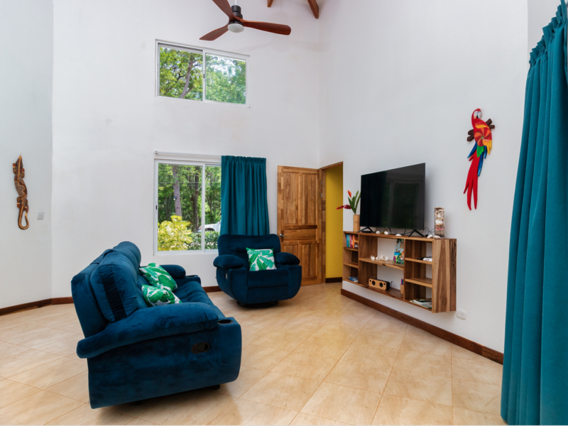 Brand New Home in Catalina Cove, Playa Brasilito, Guanacaste, 899,000